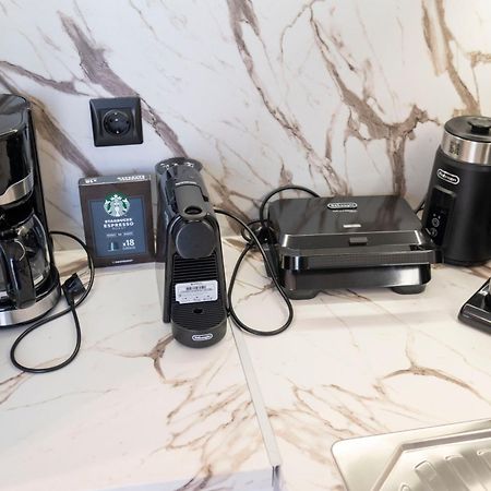 Seaview Luxury Suite 亚历山德鲁波利斯 外观 照片