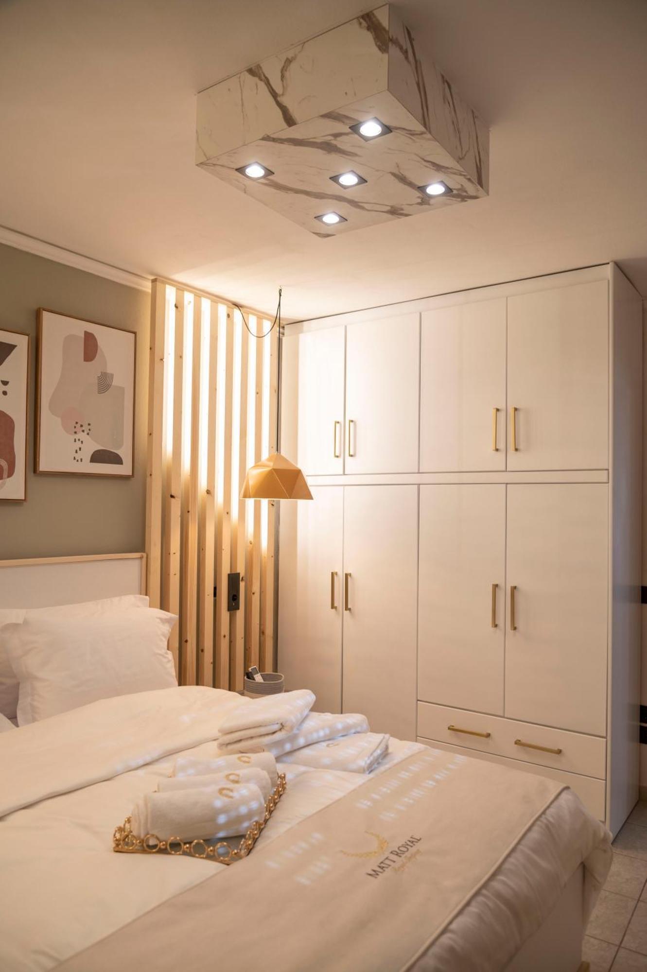 Seaview Luxury Suite 亚历山德鲁波利斯 外观 照片