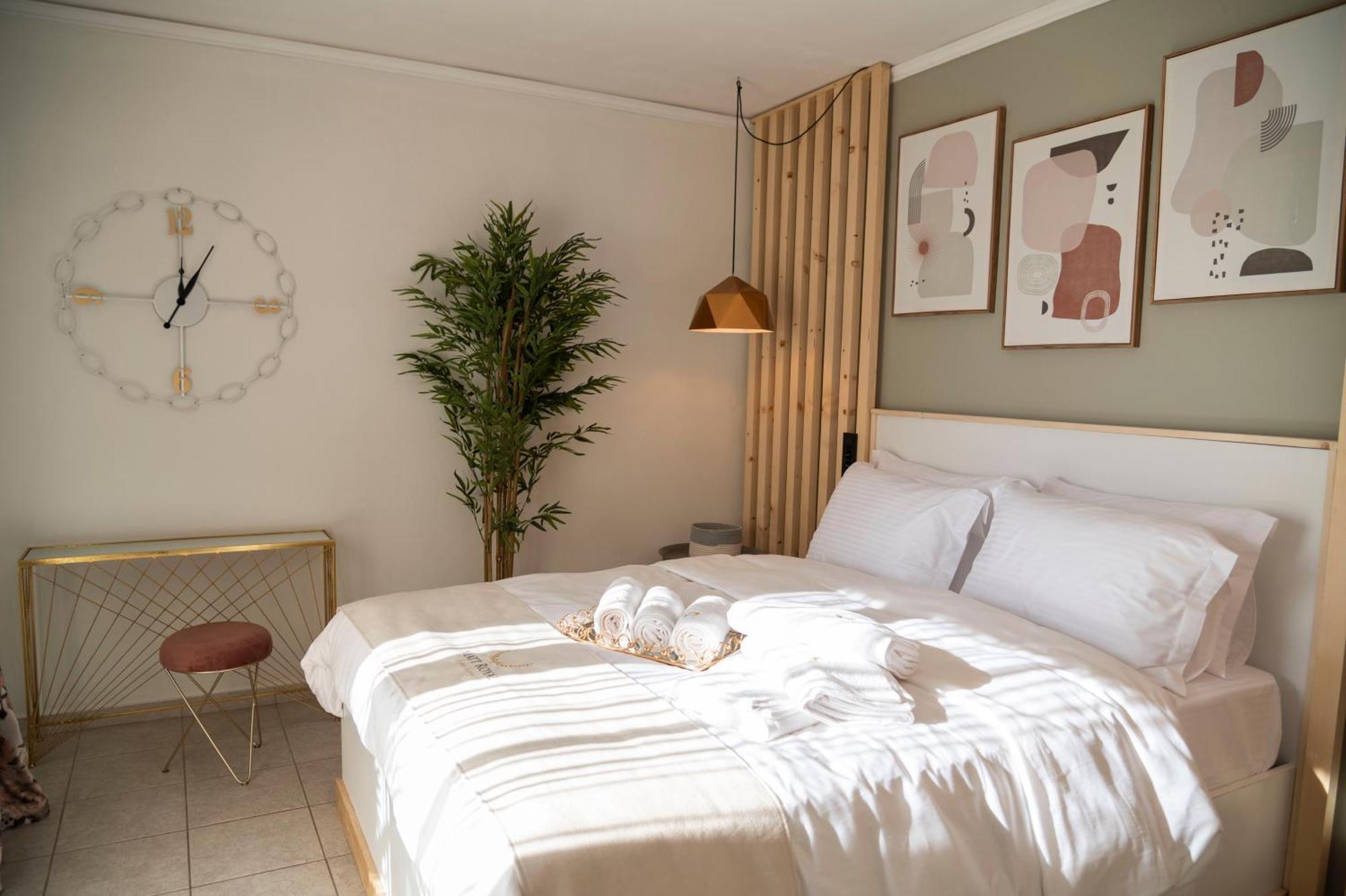 Seaview Luxury Suite 亚历山德鲁波利斯 外观 照片